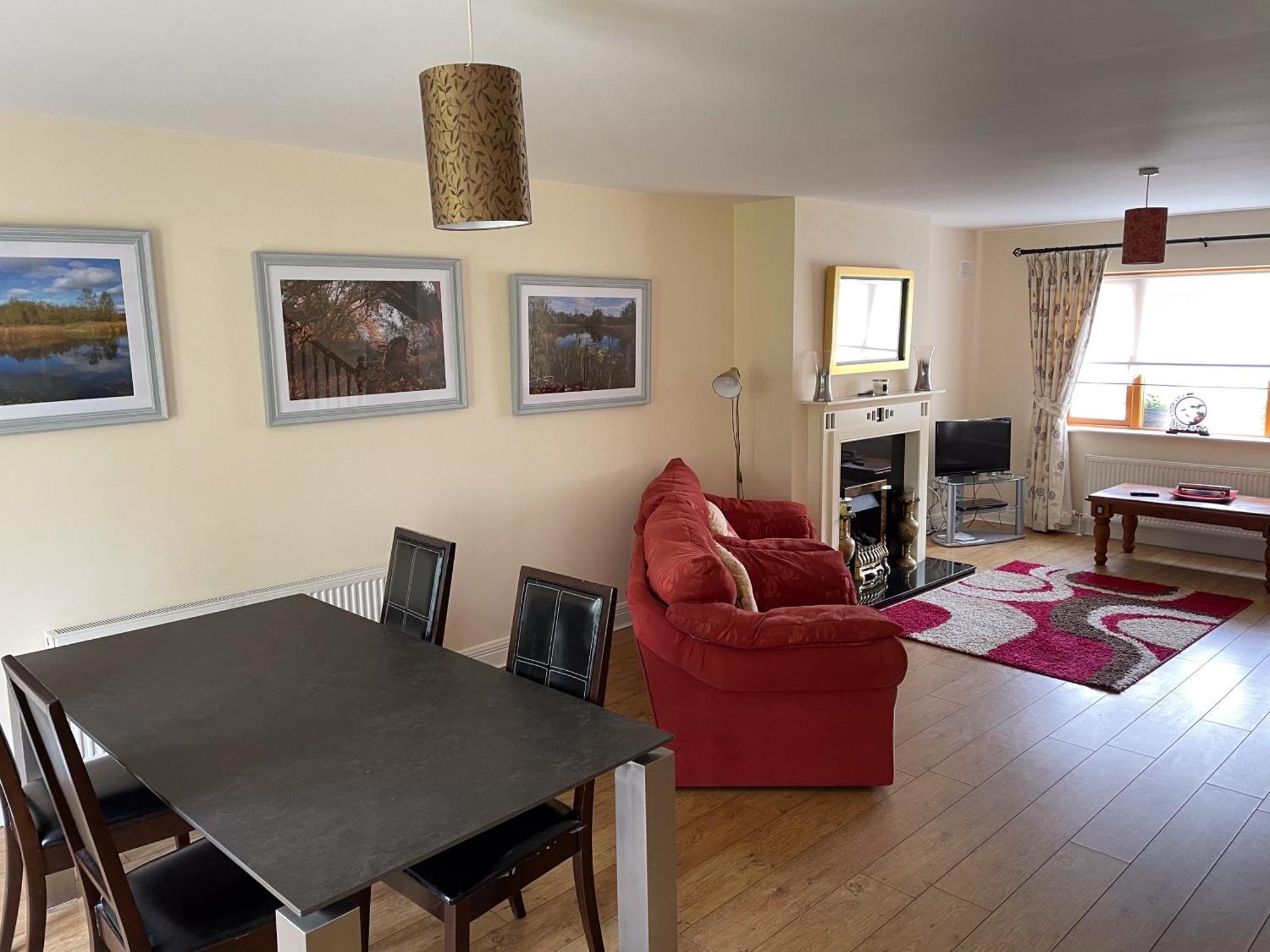 Lough Rynn Rental Mohill Exterior foto