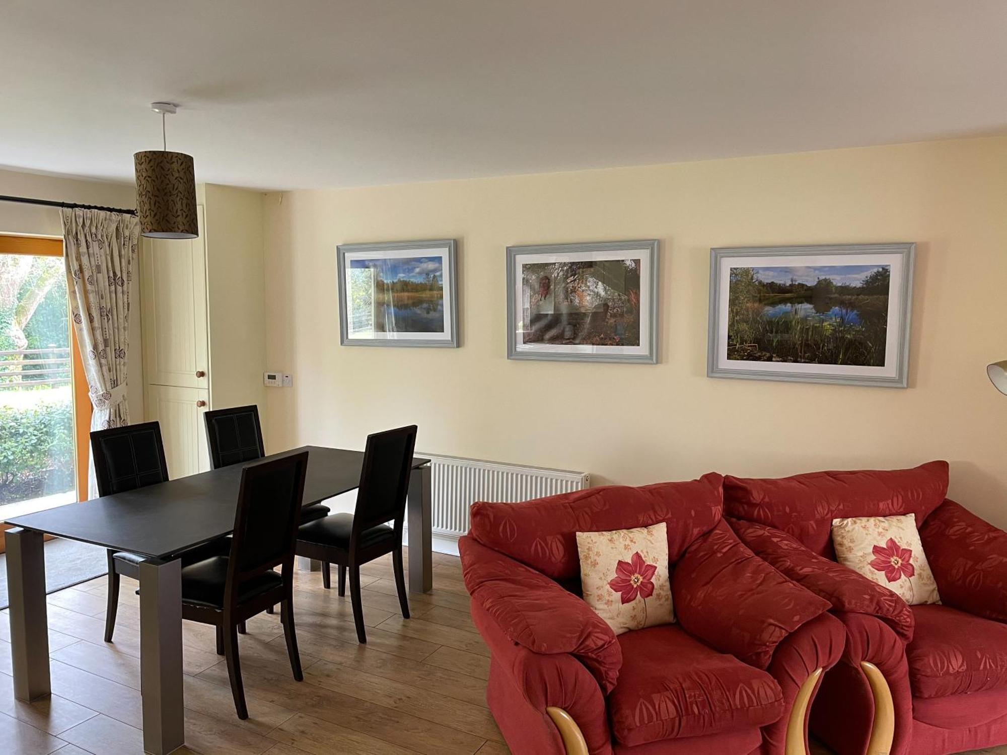 Lough Rynn Rental Mohill Exterior foto